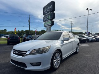 Image for 2013 Honda Accord EXL ID: 6576513