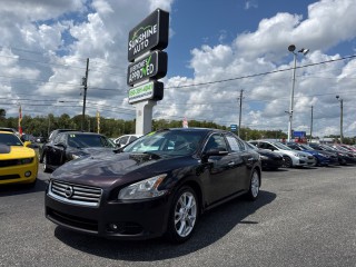 Image for 2014 Nissan Maxima S ID: 6576556