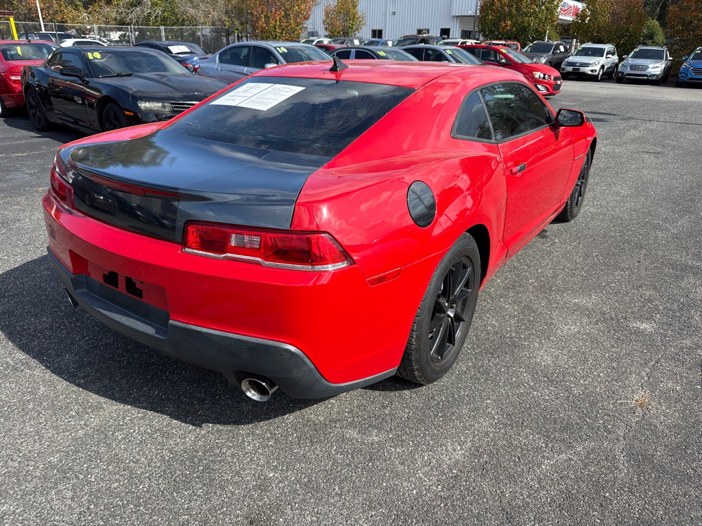 2015 Chevrolet Camaro Image 3