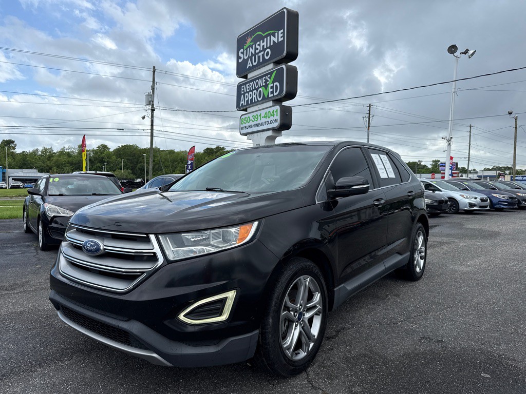 2016 Ford Edge Image 1
