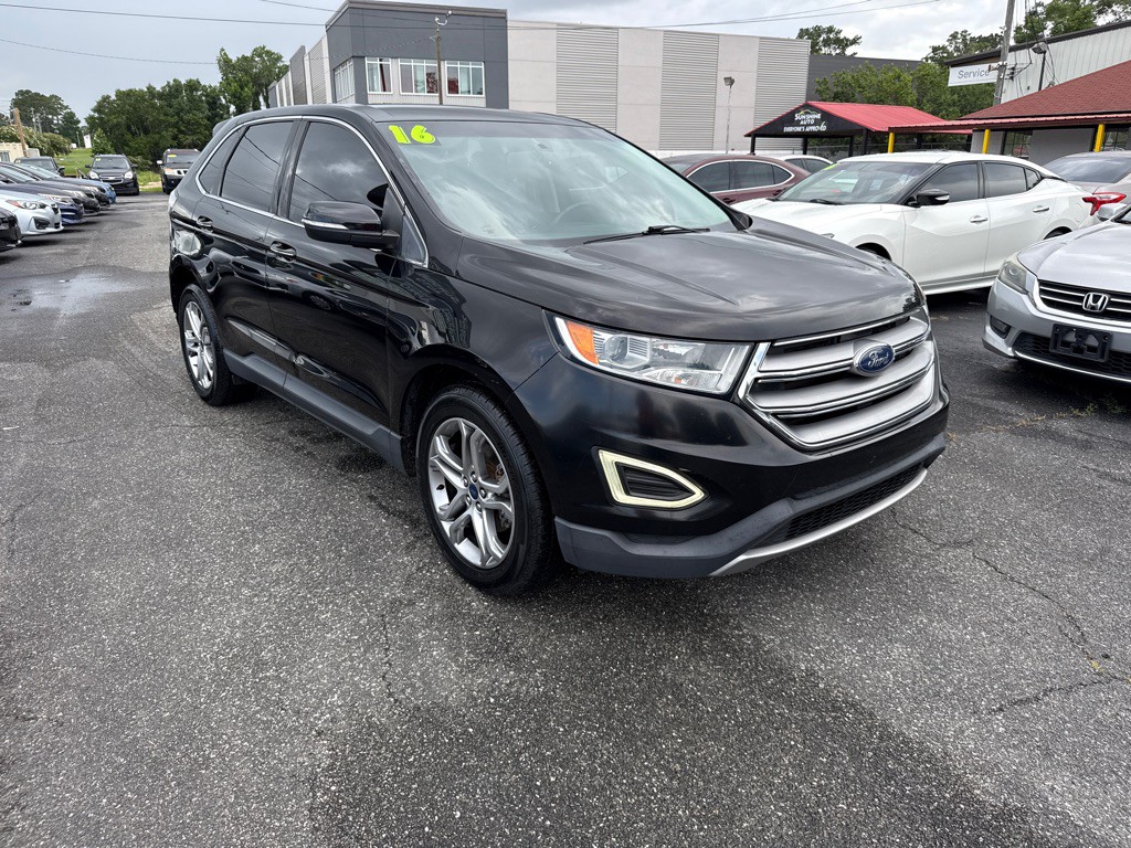 2016 Ford Edge Image 2