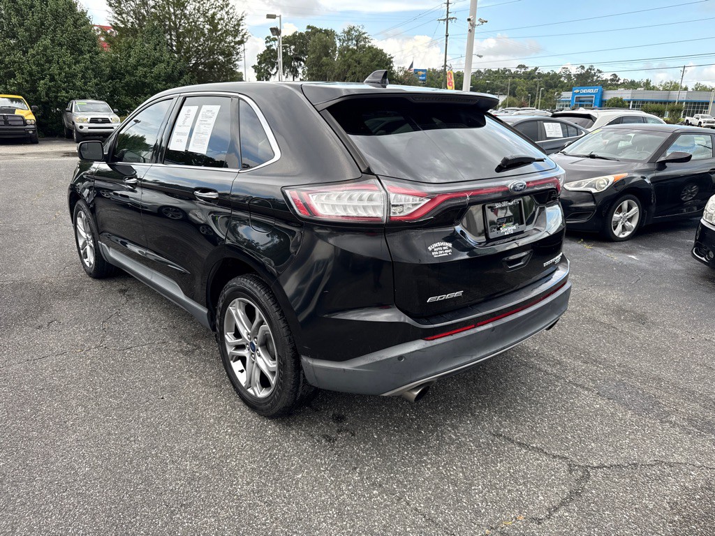 2016 Ford Edge Image 4