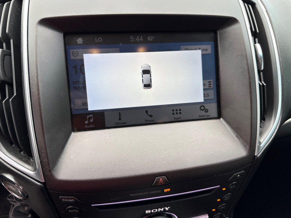 2016 Ford Edge Image 14