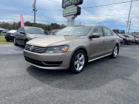 Image for 2015 Volkswagen Passat SE ID: 6587678