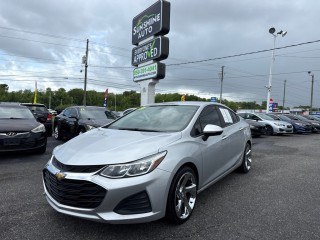Image for 2019 Chevrolet Cruze  ID: 6589948