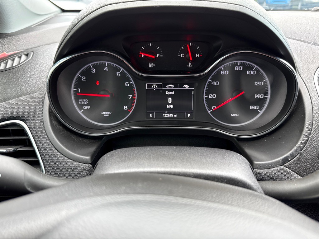 2019 Chevrolet Cruze Image 11