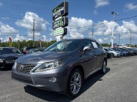 Image for 2013 Lexus RX 350 ID: 6591385