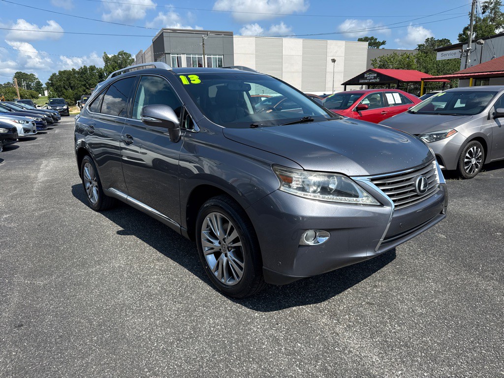 2013 Lexus RX Image 2