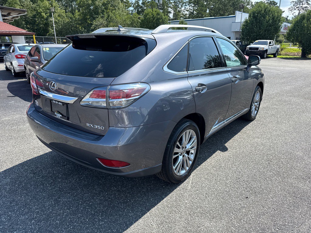 2013 Lexus RX Image 3
