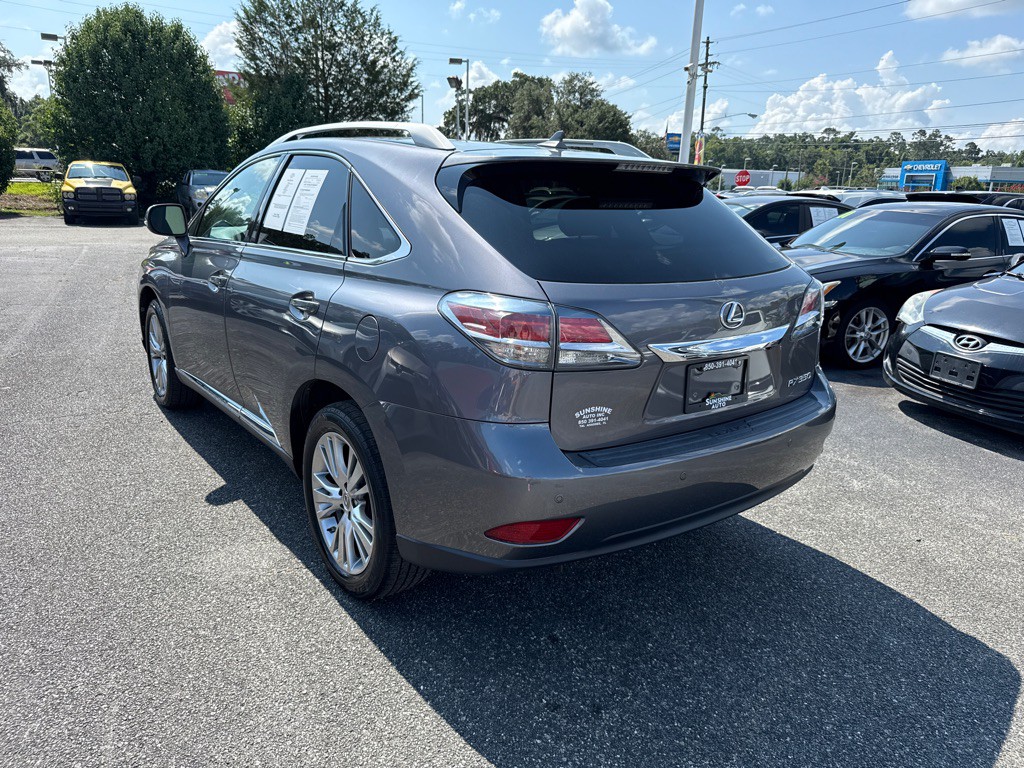 2013 Lexus RX Image 4