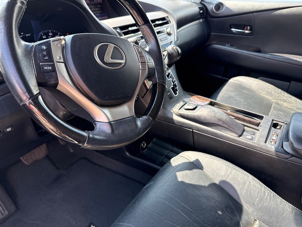 2013 Lexus RX Image 6