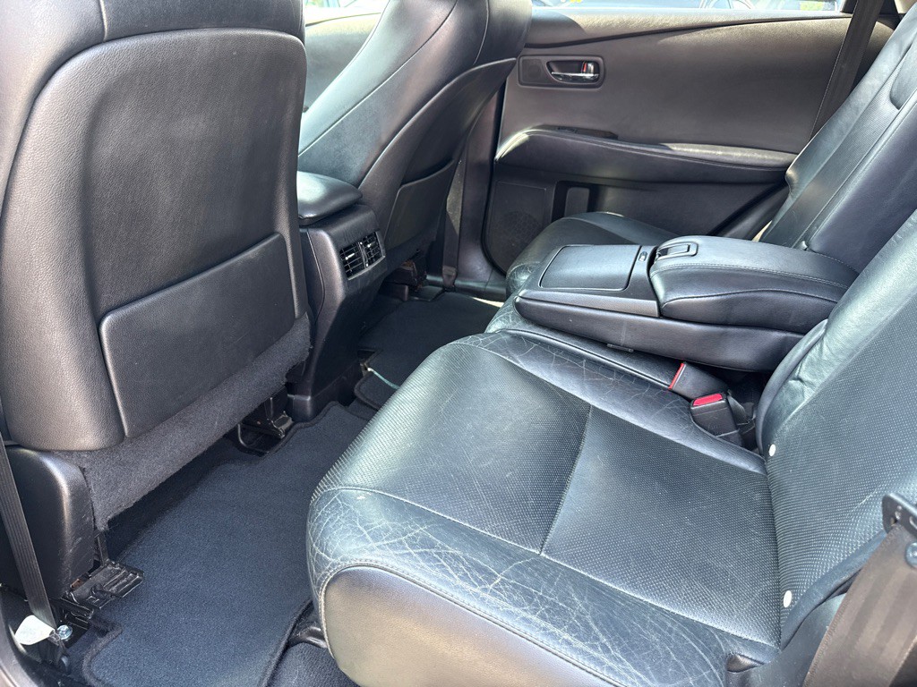 2013 Lexus RX Image 7