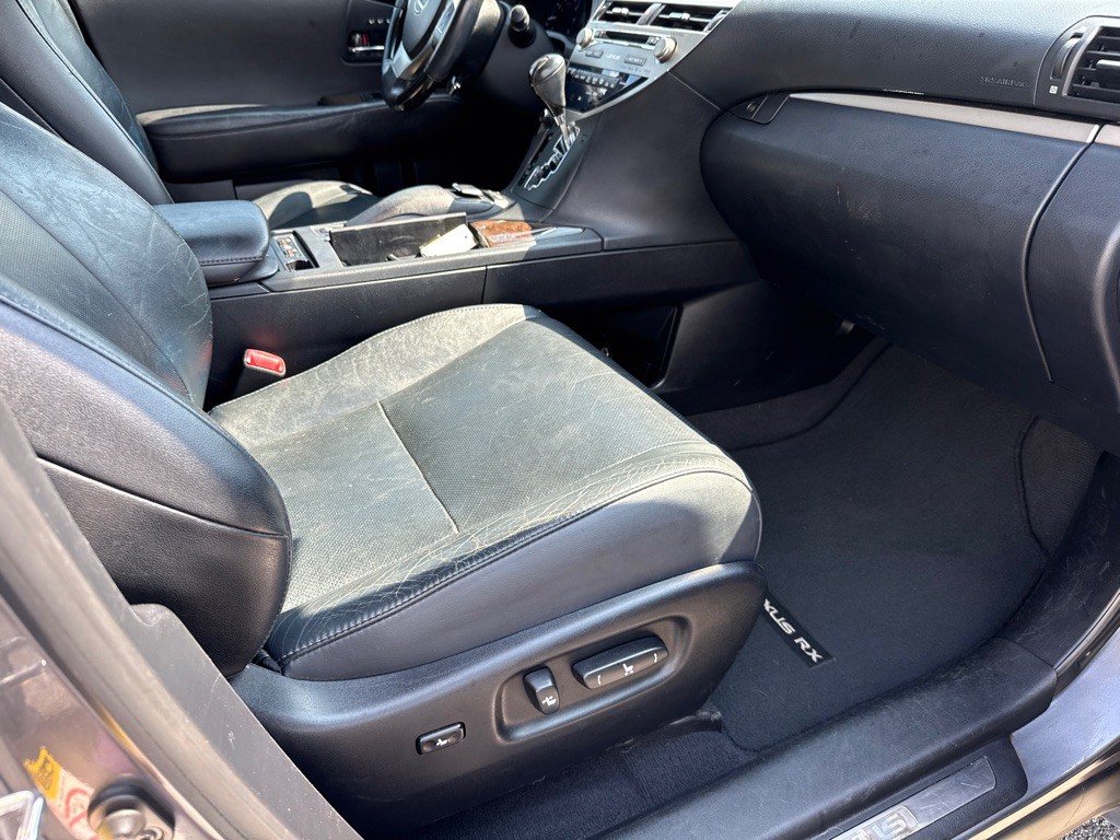 2013 Lexus RX Image 8