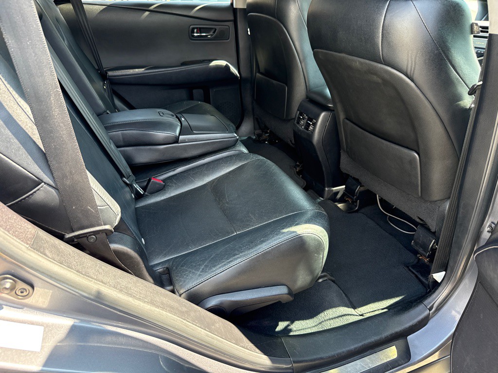 2013 Lexus RX Image 9