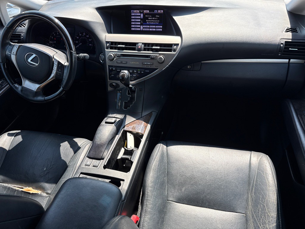2013 Lexus RX Image 10