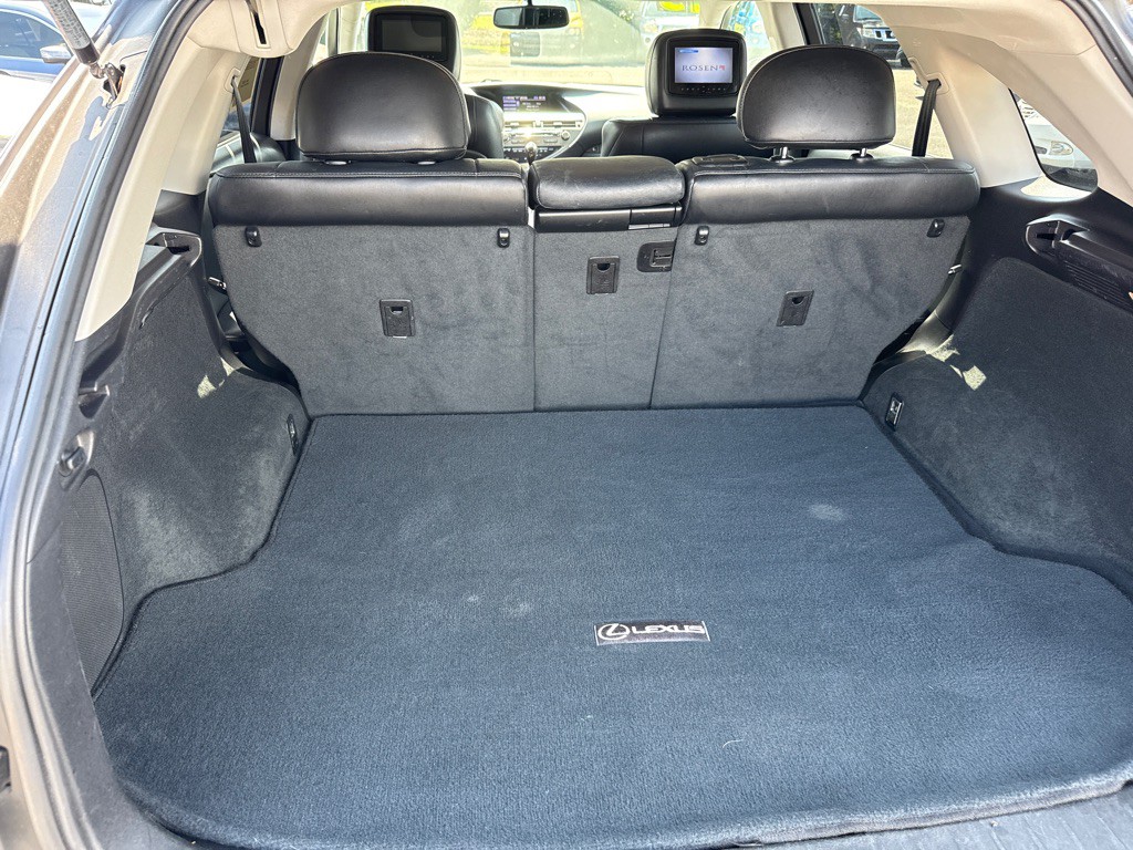 2013 Lexus RX Image 13