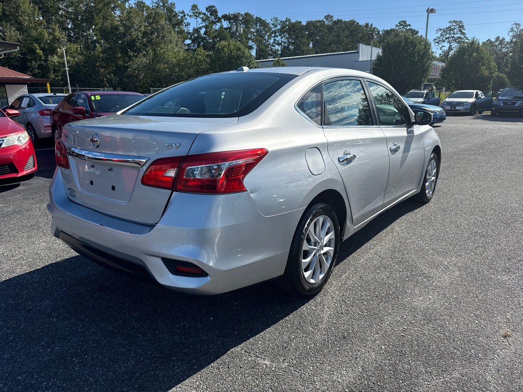 2019 Nissan Sentra Image 3