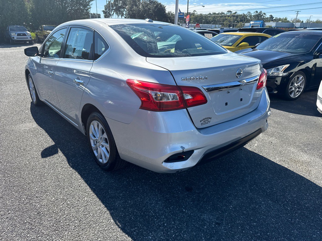 2019 Nissan Sentra Image 4