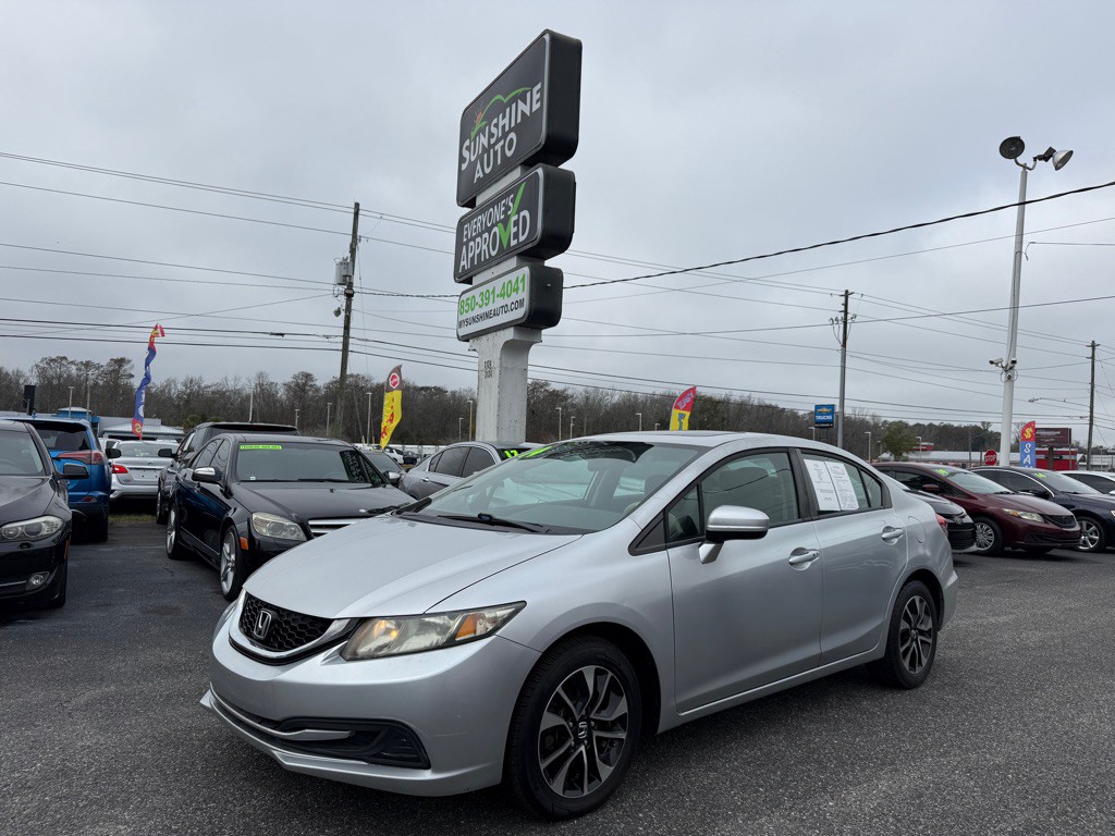 2014 Honda Civic Image 1