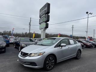 Image for 2014 Honda Civic EX ID: 6602364