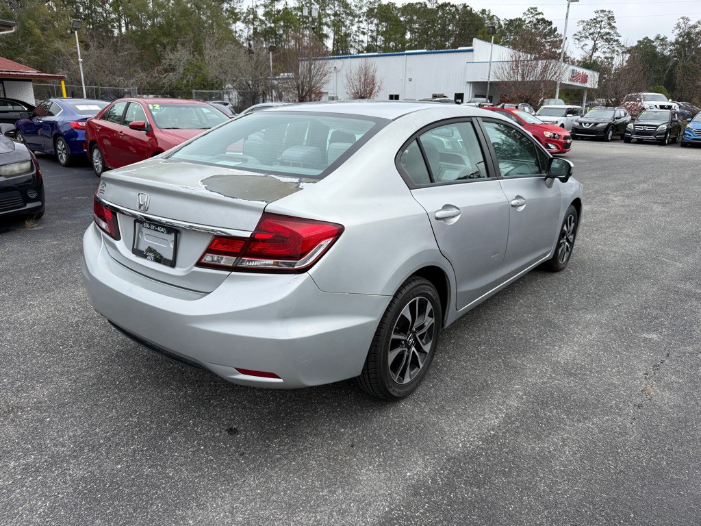 2014 Honda Civic Image 3