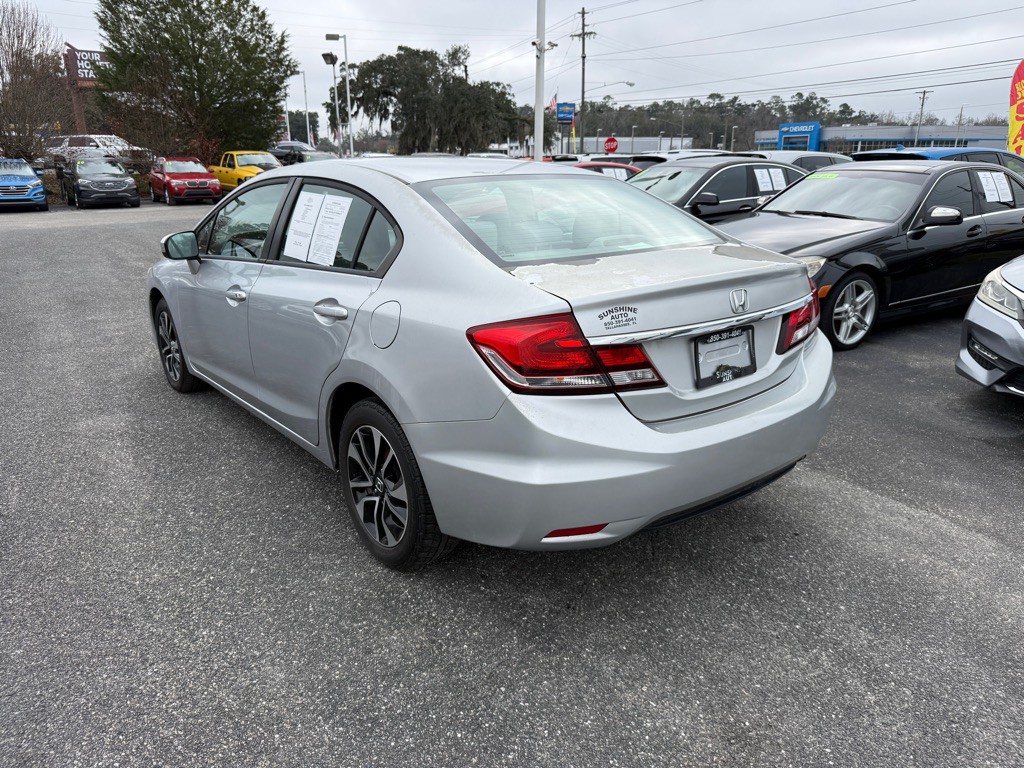 2014 Honda Civic Image 4