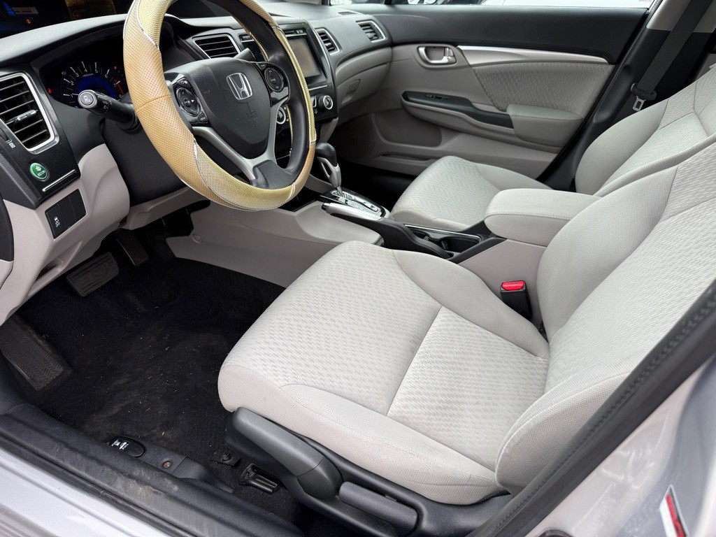 2014 Honda Civic Image 5