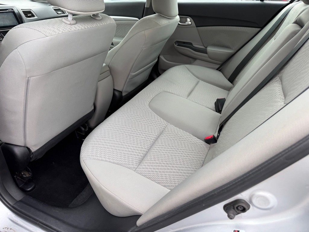 2014 Honda Civic Image 6