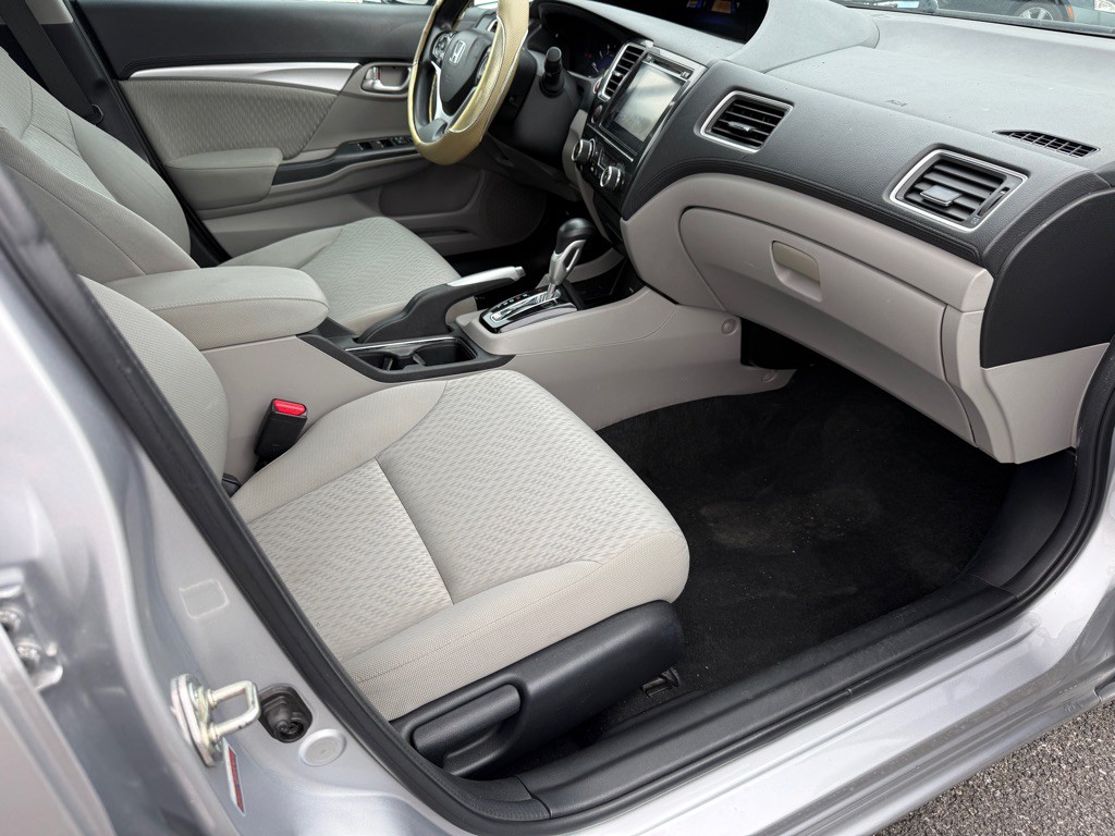 2014 Honda Civic Image 7