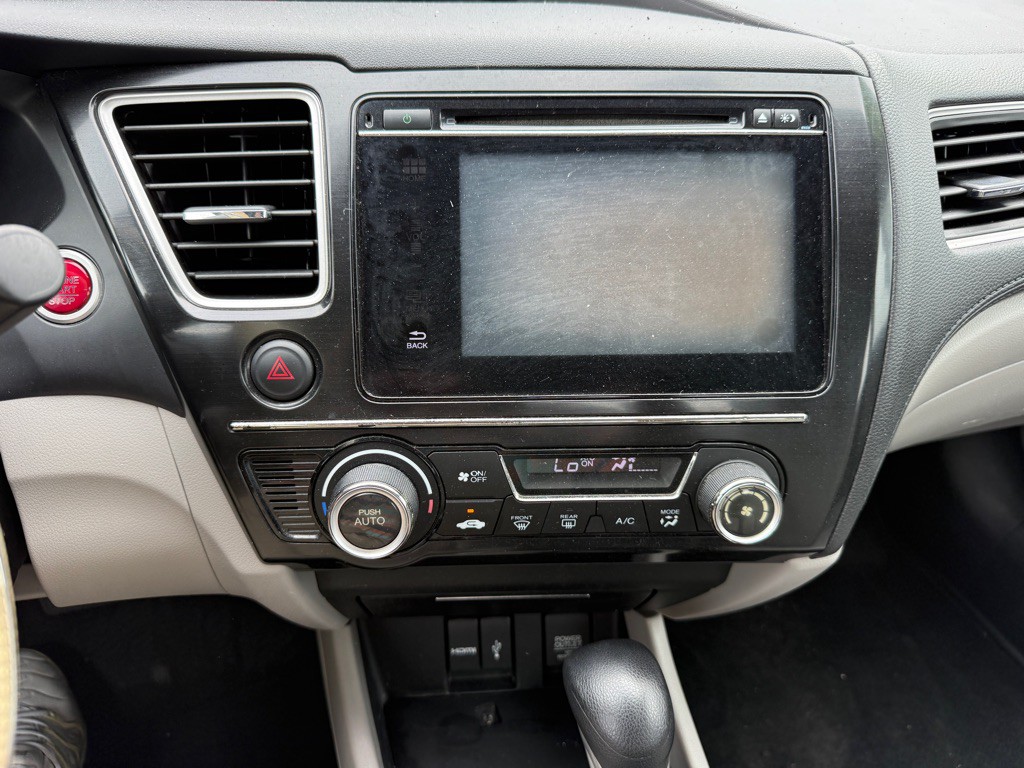 2014 Honda Civic Image 10
