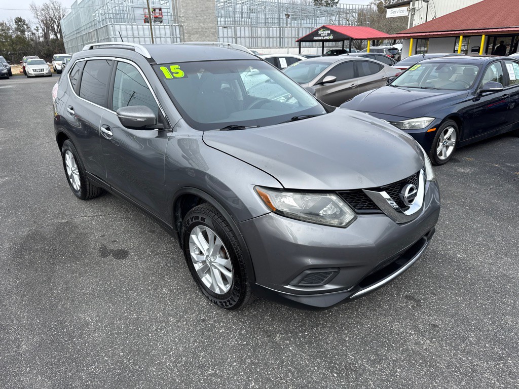 2015 Nissan Rogue Image 2