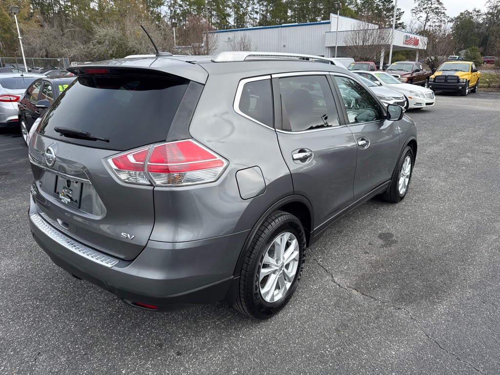 2015 Nissan Rogue Image 3