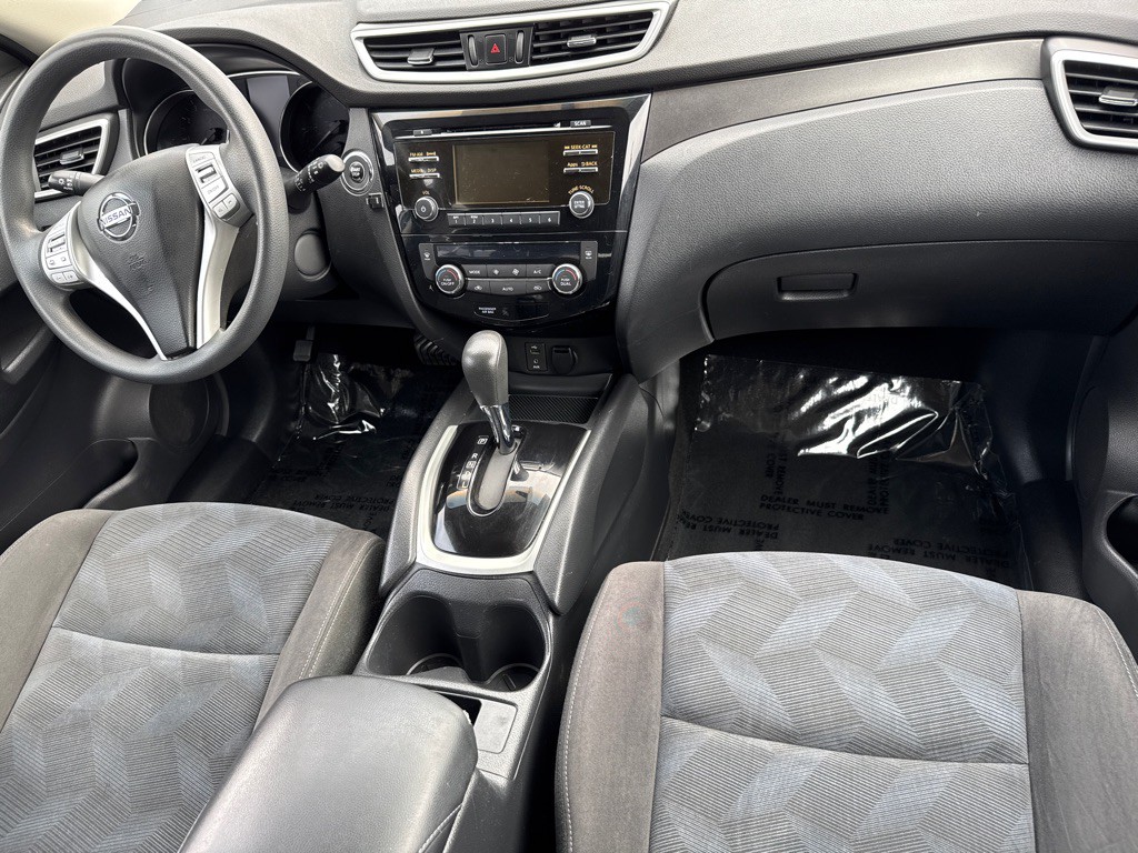 2015 Nissan Rogue Image 10