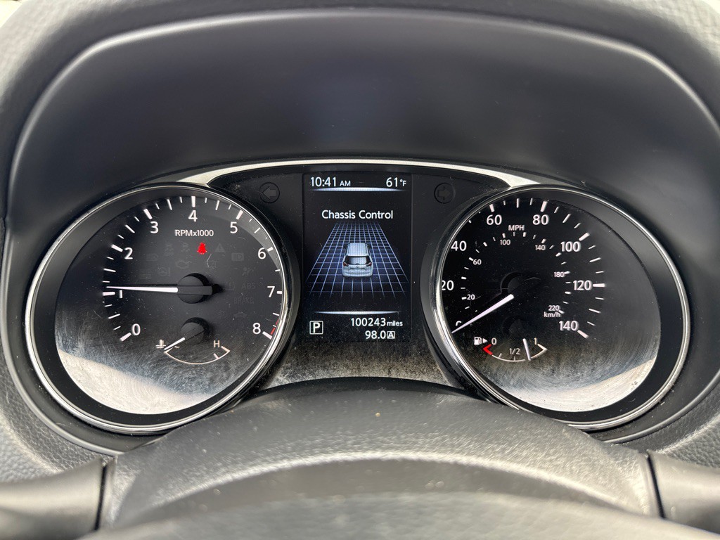 2015 Nissan Rogue Image 12