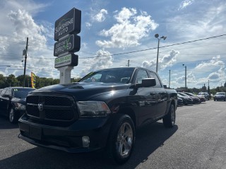 Image for 2016 RAM 1500 ST ID: 6626268