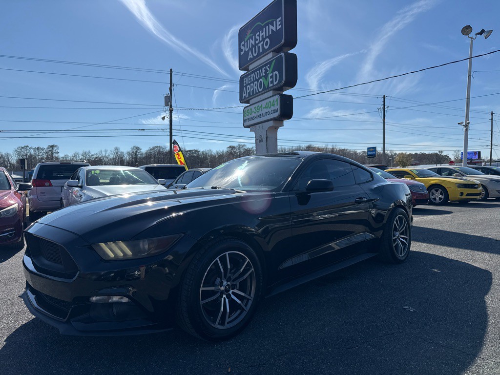 2016 Ford Mustang Image 1