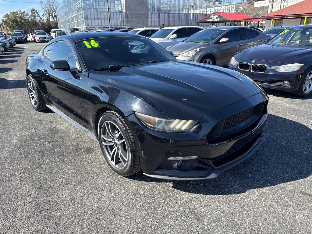 2016 Ford Mustang Image 2