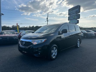 Image for 2015 Nissan Quest S ID: 6626293