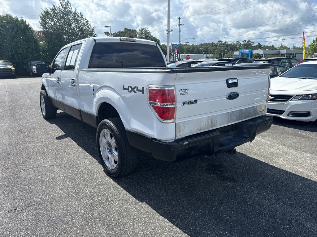 2013 Ford F-150 Image 4