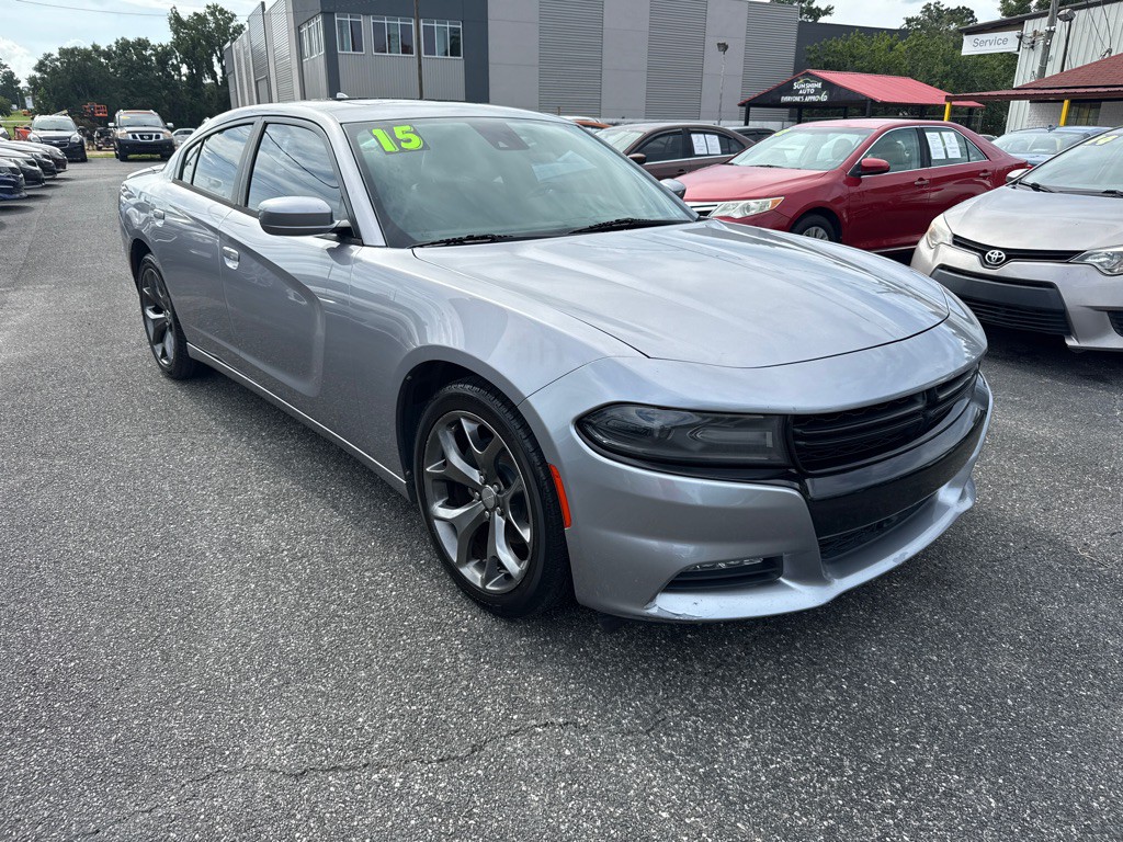 2015 Dodge Charger Image 2