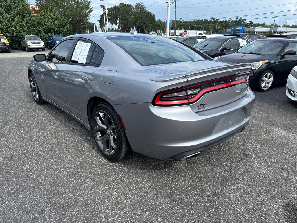 2015 Dodge Charger Image 4