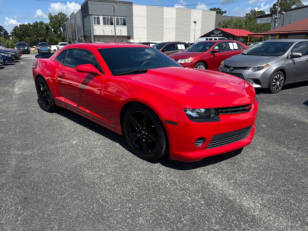 2015 Chevrolet Camaro Image 2