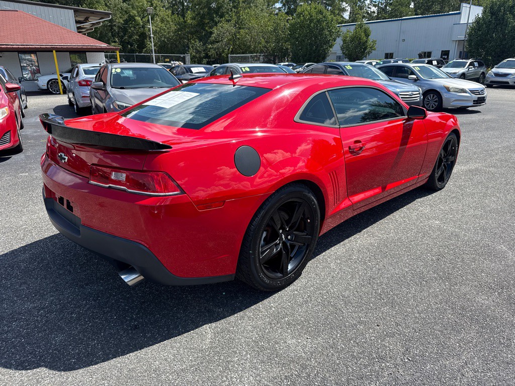 2015 Chevrolet Camaro Image 3