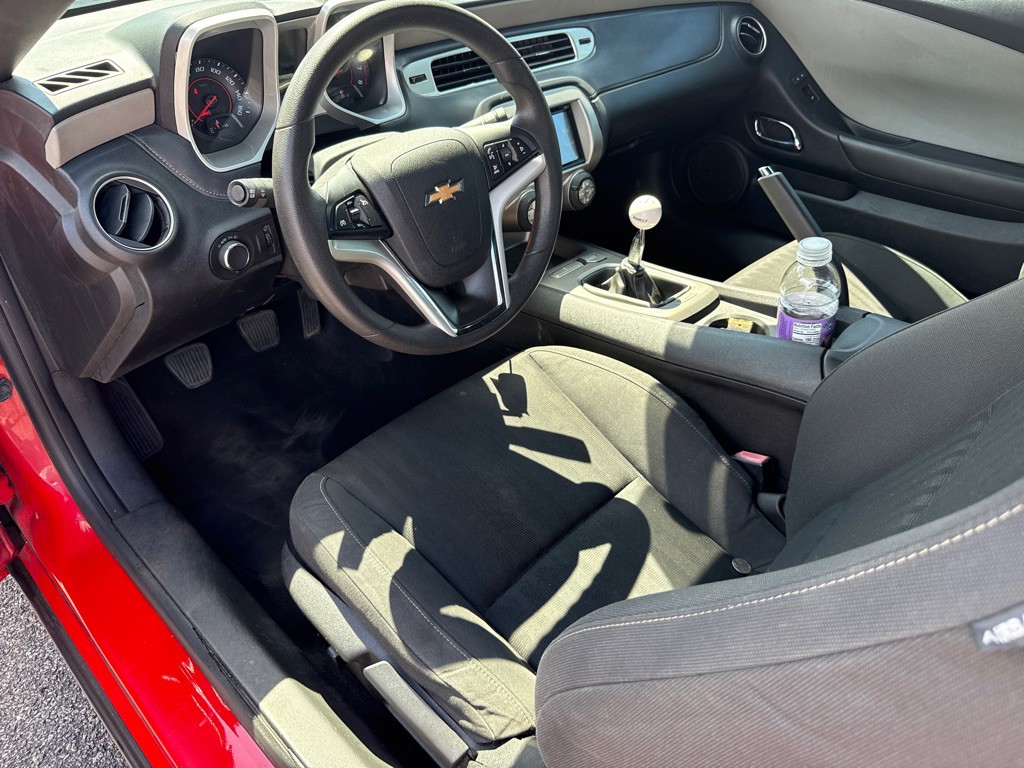 2015 Chevrolet Camaro Image 5