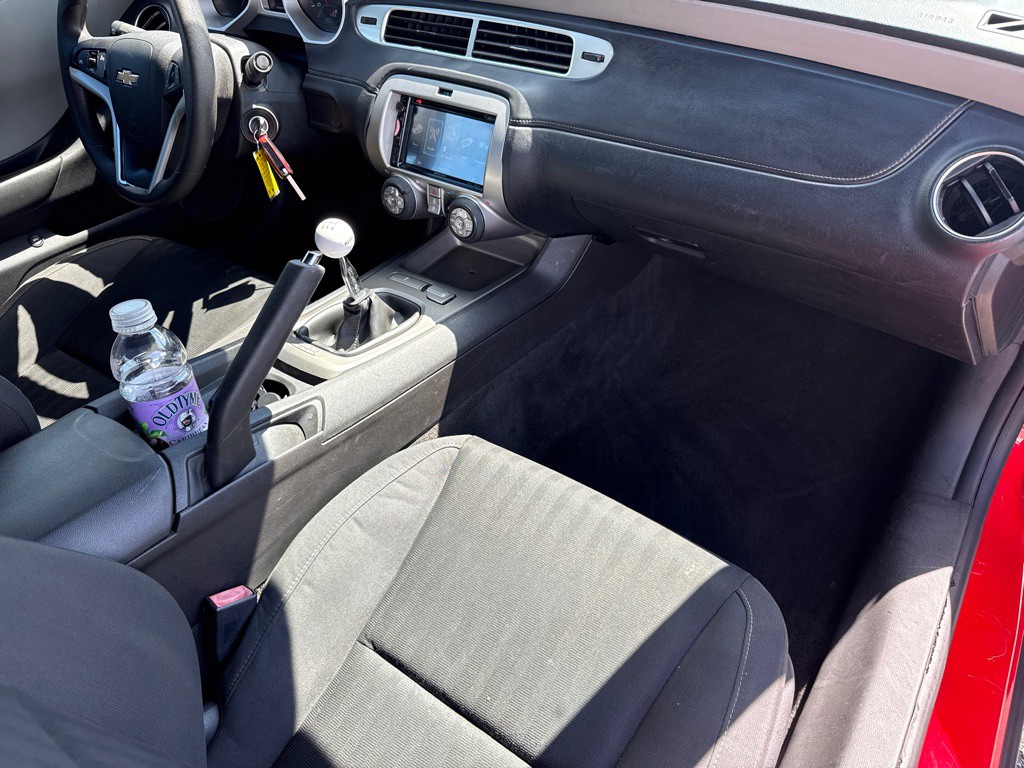 2015 Chevrolet Camaro Image 6