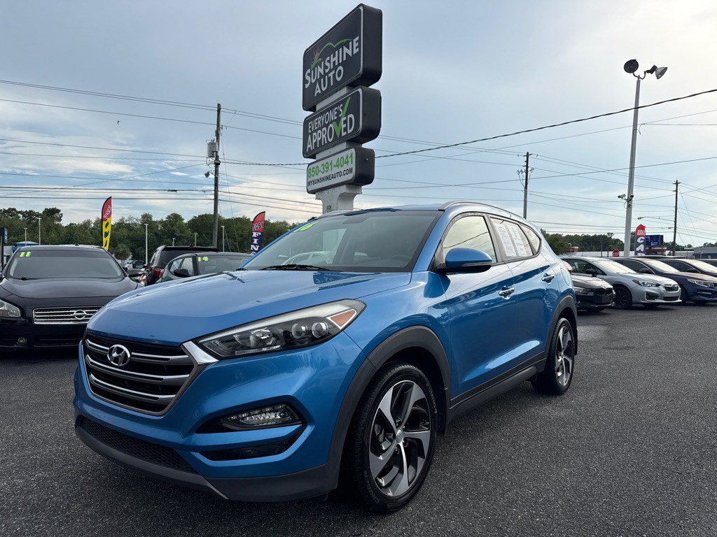 2016 Hyundai Tucson Image 1