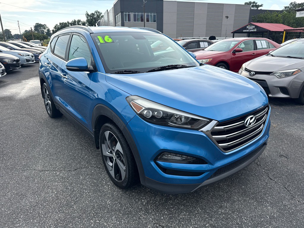 2016 Hyundai Tucson Image 2
