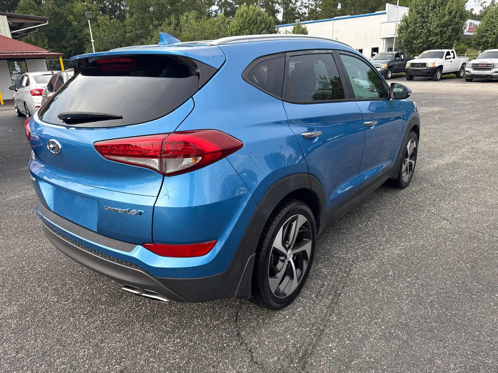 2016 Hyundai Tucson Image 3