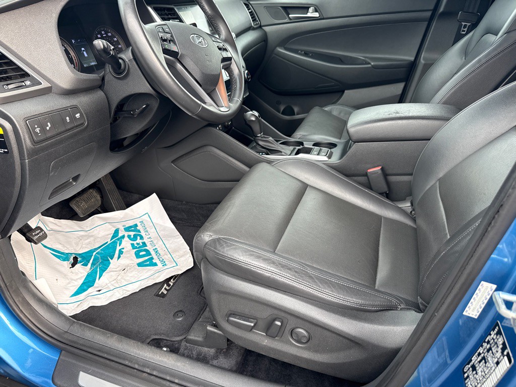 2016 Hyundai Tucson Image 6