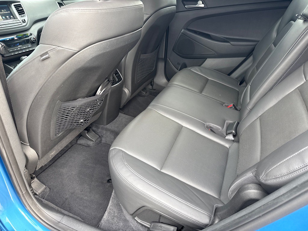 2016 Hyundai Tucson Image 7